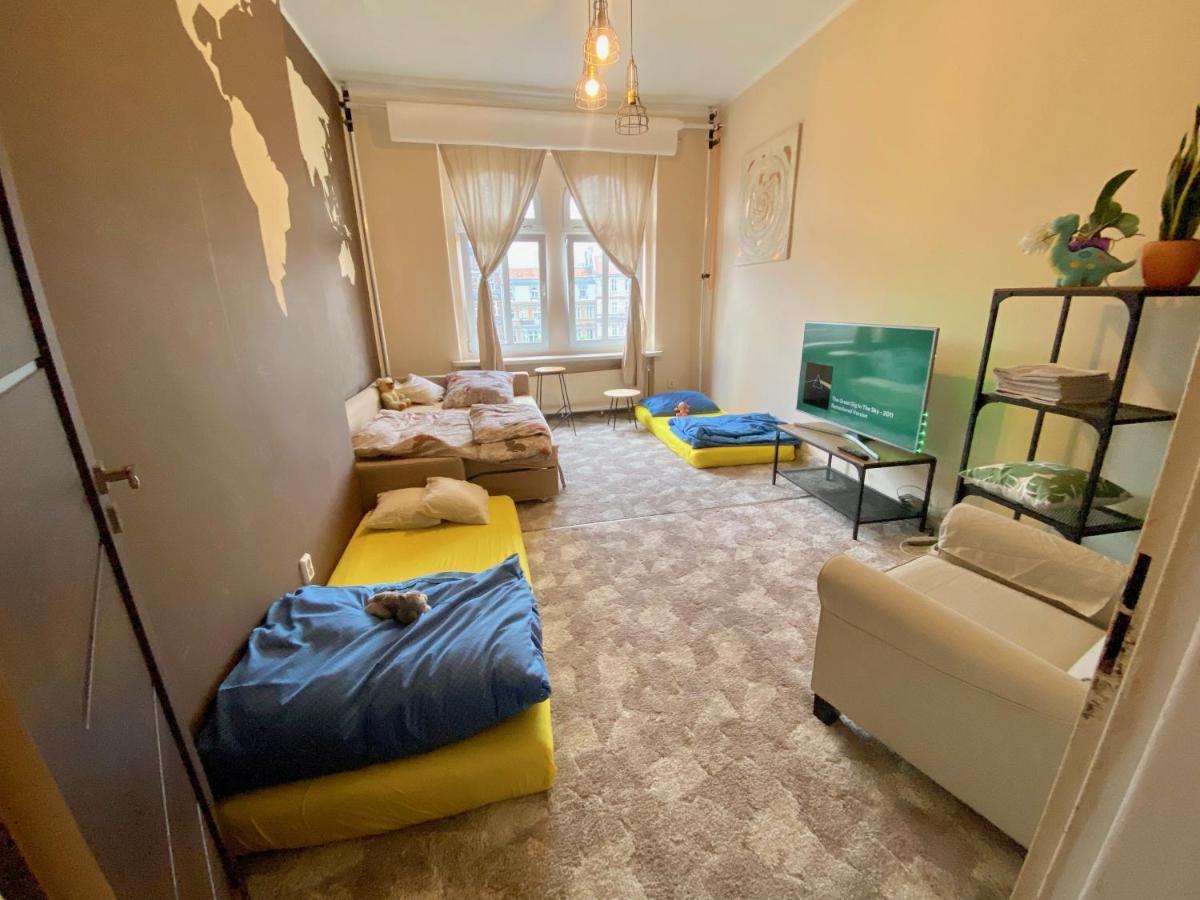 Apartament W Centrum Wroclawia W Kamienicy エクステリア 写真